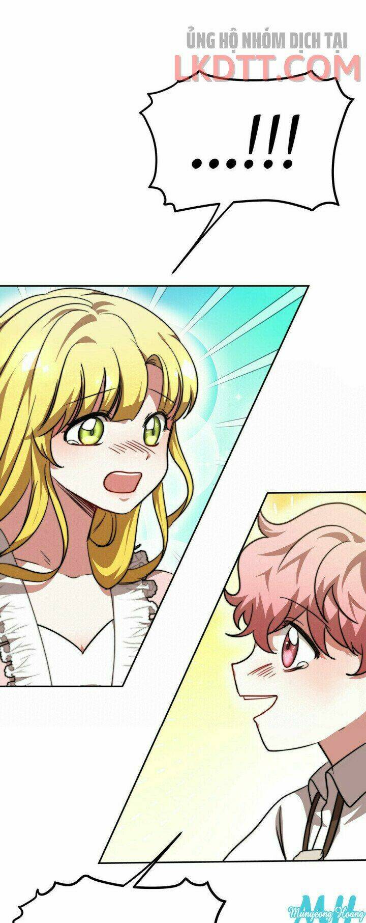 Công Chúa Bị Lãng Quên Muốn Sống Trong Hòa Bình: Chapter 9