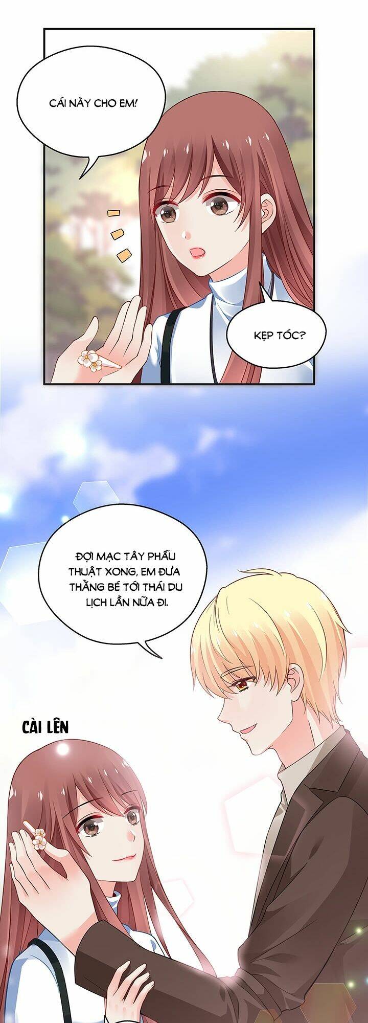 Bạn Trai 1/4 Của Tôi: Chapter 25