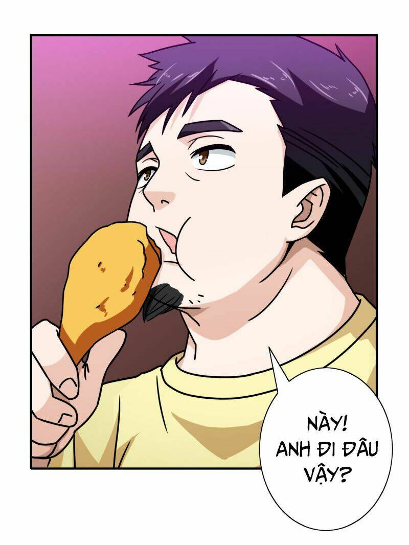 Hộ Hoa Cao Thủ Tại Đô Thị: Chapter 83