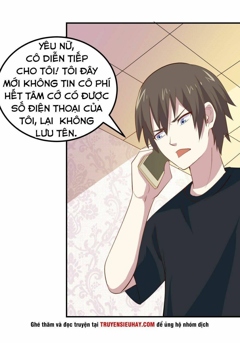 Tay Chơi Thần Cấp: Chapter 69