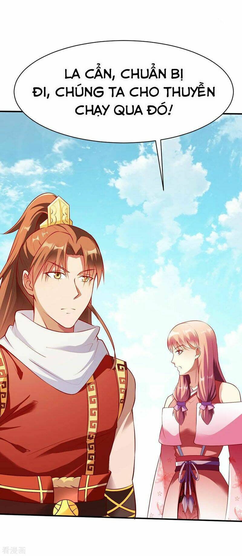 Chiến Đỉnh: Chapter 161