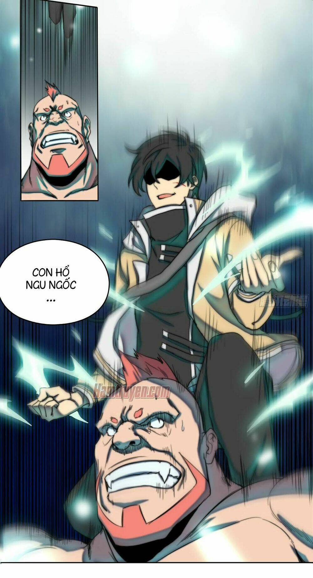 Đô Thị Hàng Thần Khúc: Chapter 3