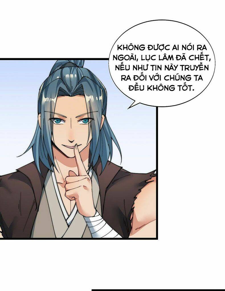 Võ Lăng Cửu Thiên: Chapter 13