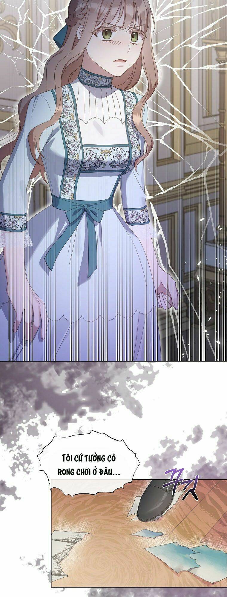 Mất Đi Một Người Chị Tốt: Chapter 13