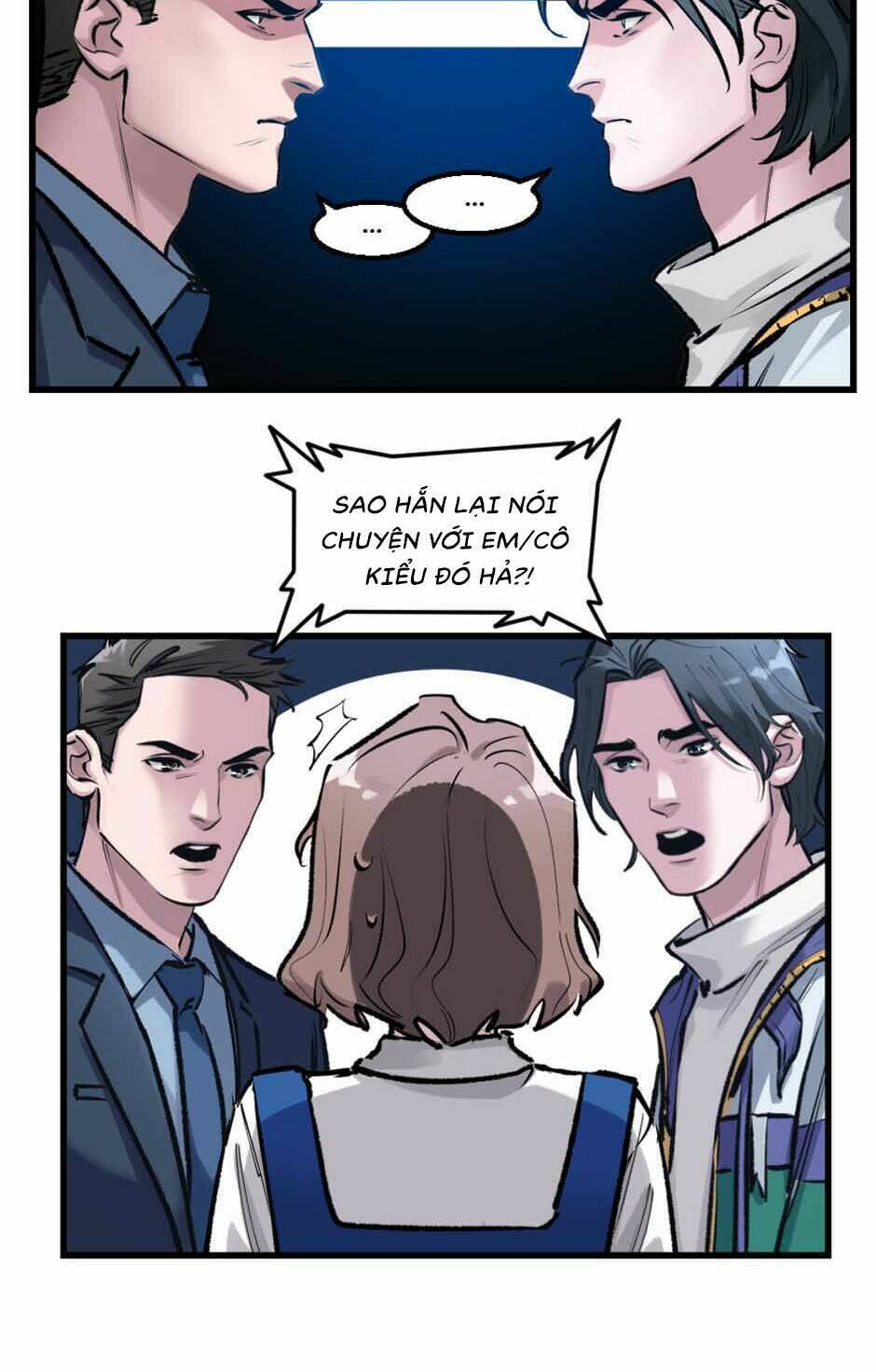 Anh Hùng Và Hiệp Nữ: Chapter 34