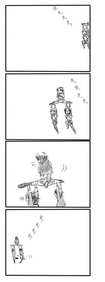 Snk Short Doujinshi: Chapter 30