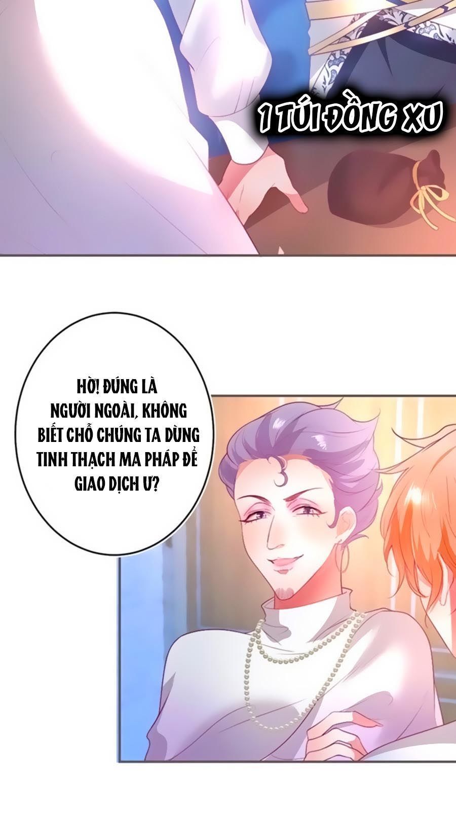 Vương Tử Và Ánh Trăng Đen: Chapter 41