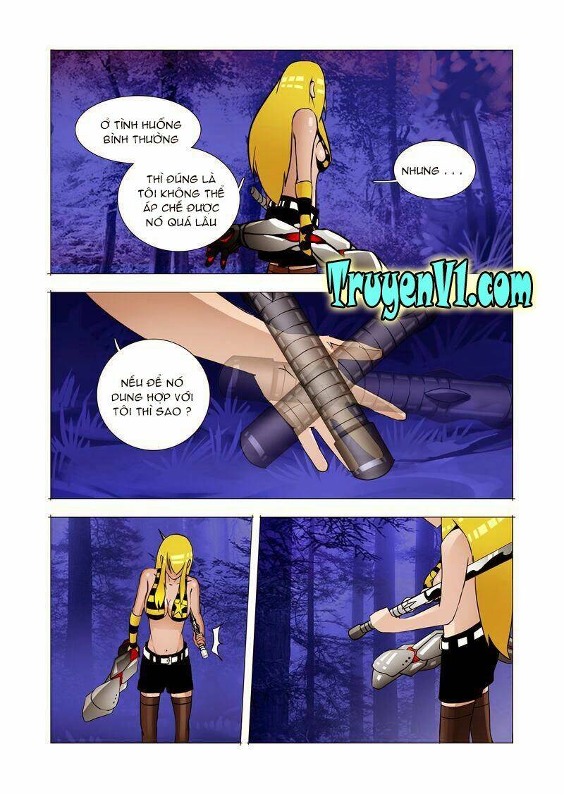 Tháp Kỳ: Chapter 87