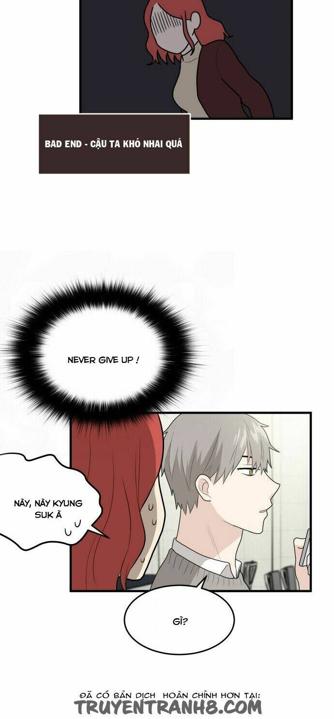 Người Đẹp Gangnam: Chapter 8