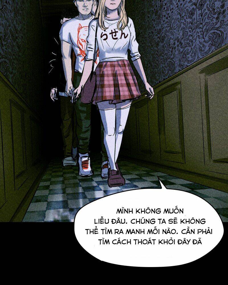 Vùng Đất Xám: Chapter 6