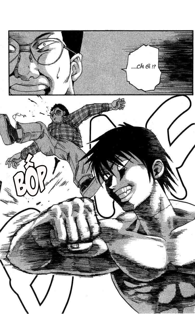Togari: Chapter 1