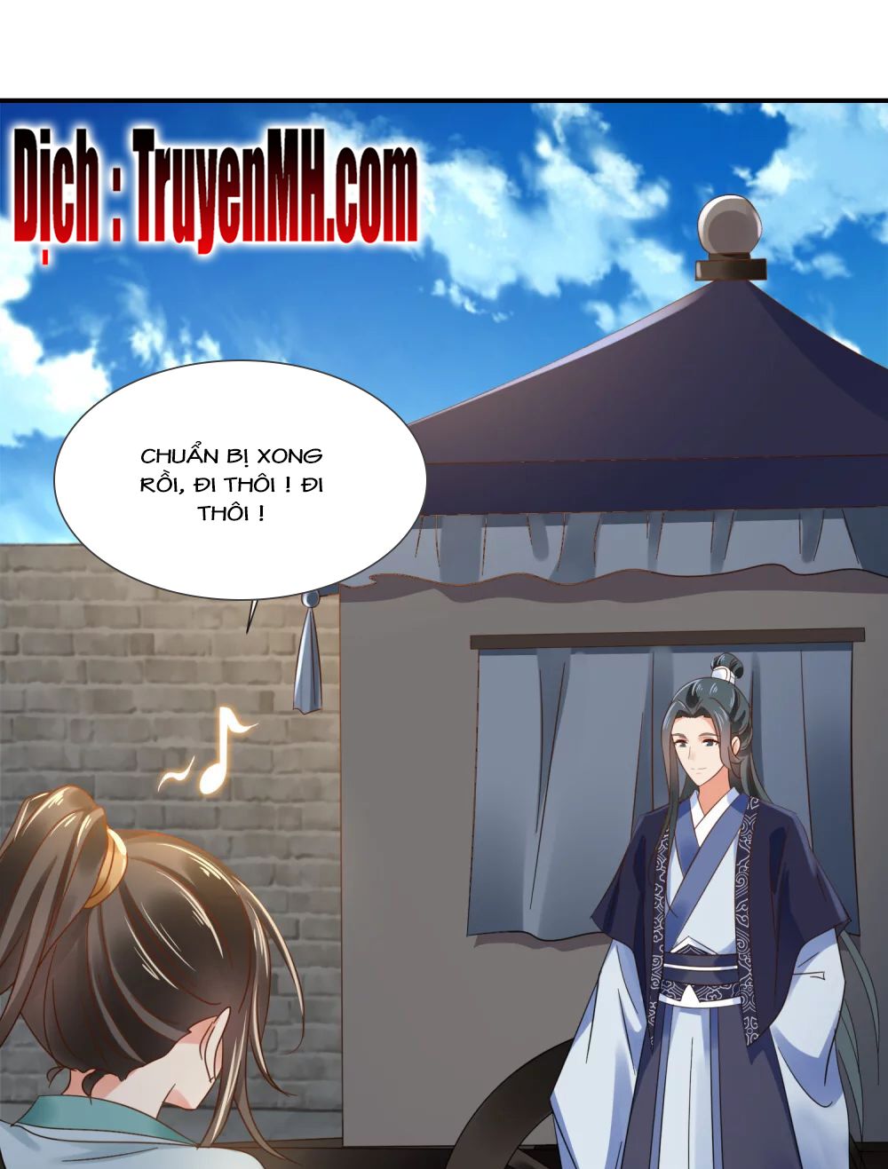 Lãnh Cung Phế Hậu Muốn Nghịch Thiên: Chapter 173