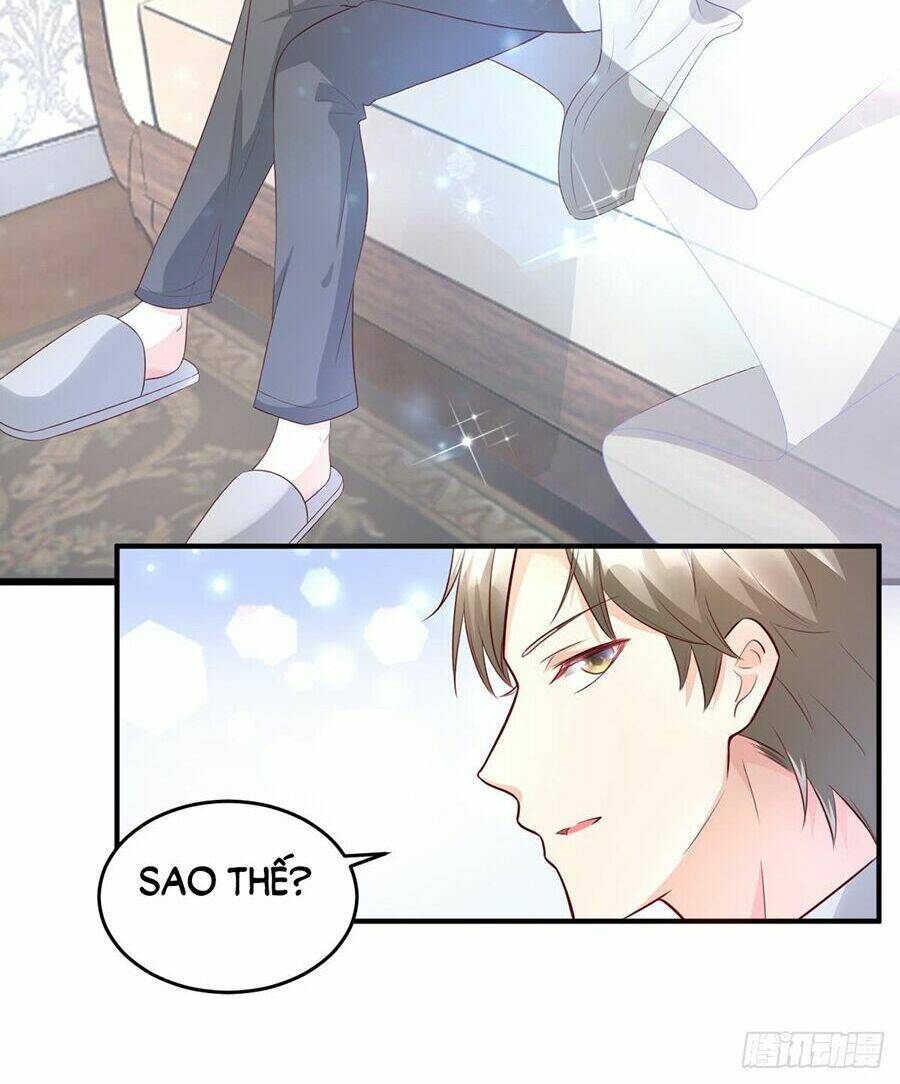 Tư Sủng Cục Cưng Bảo Bối: Chapter 11