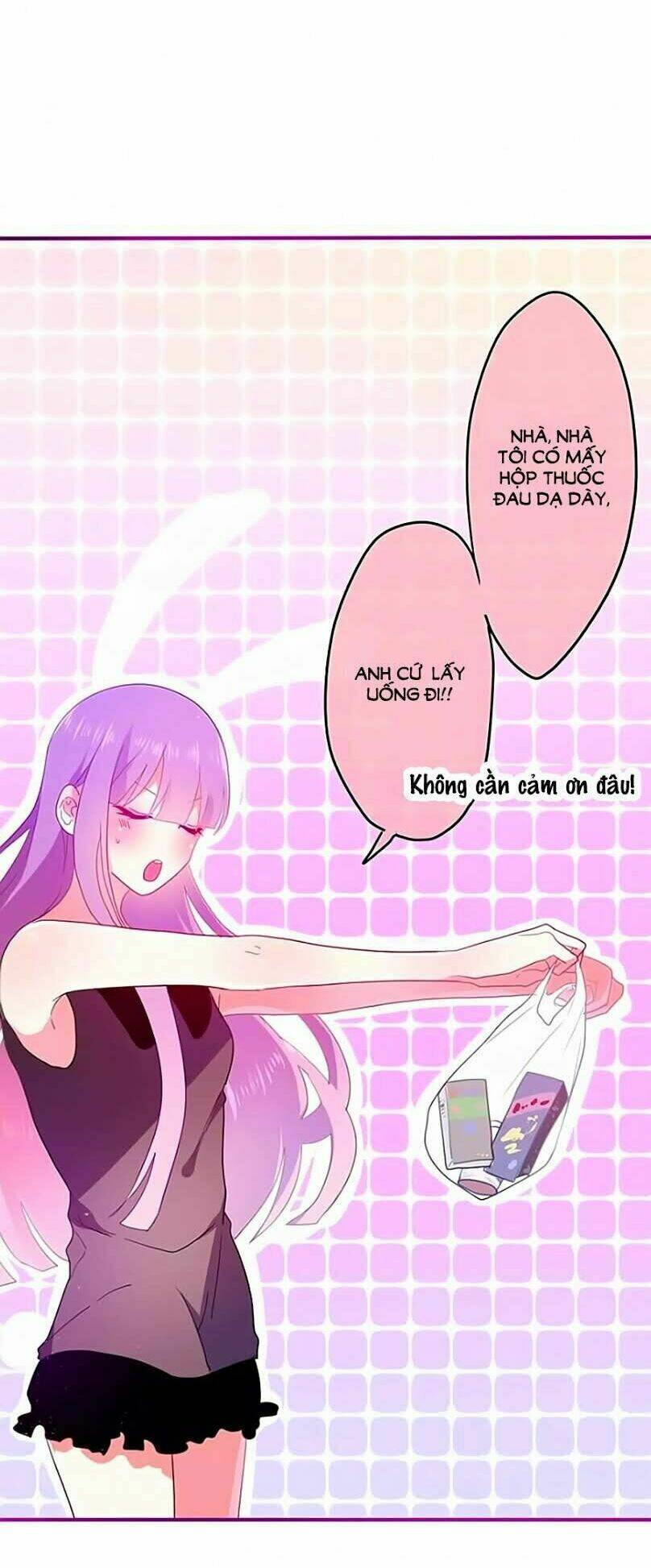 Tháng Sáu Kì Diệu: Chapter 14