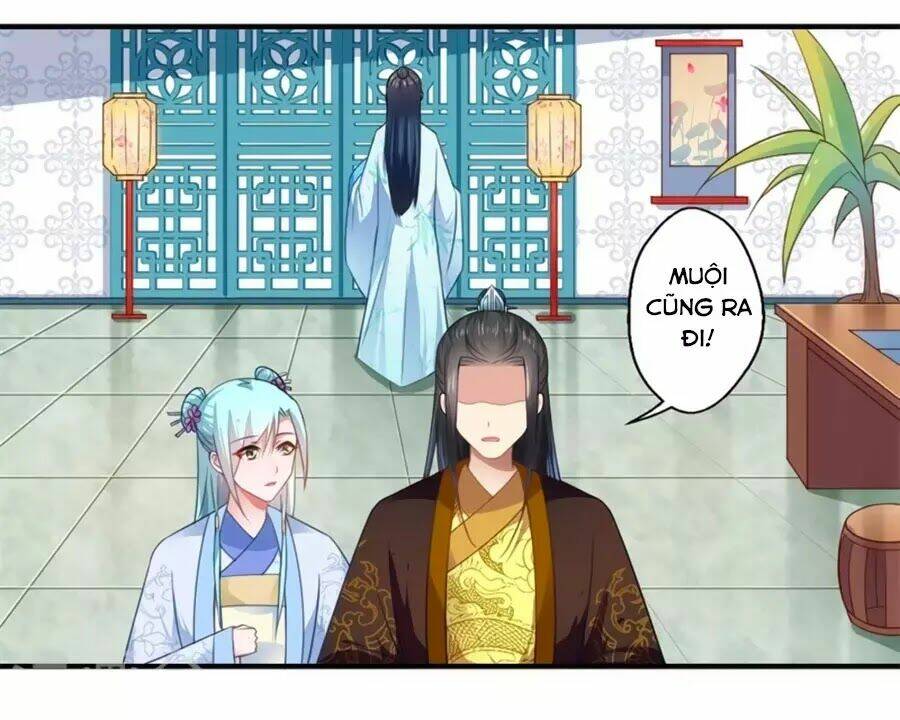 Khuynh Thế Y Phi Muốn Bỏ Chồng: Chapter 107