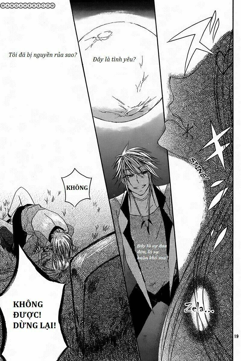 Hakamori Majo Bianca: Chapter 1