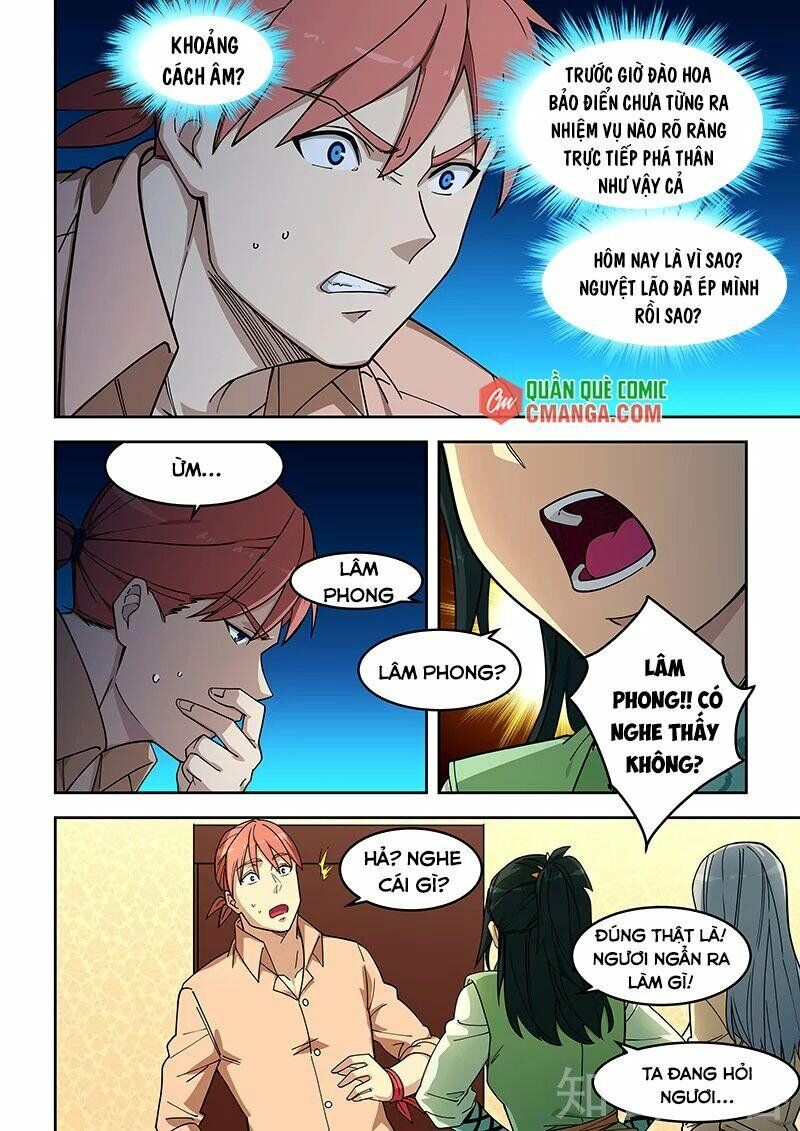 Đào Hoa Bảo Điển: Chapter 399
