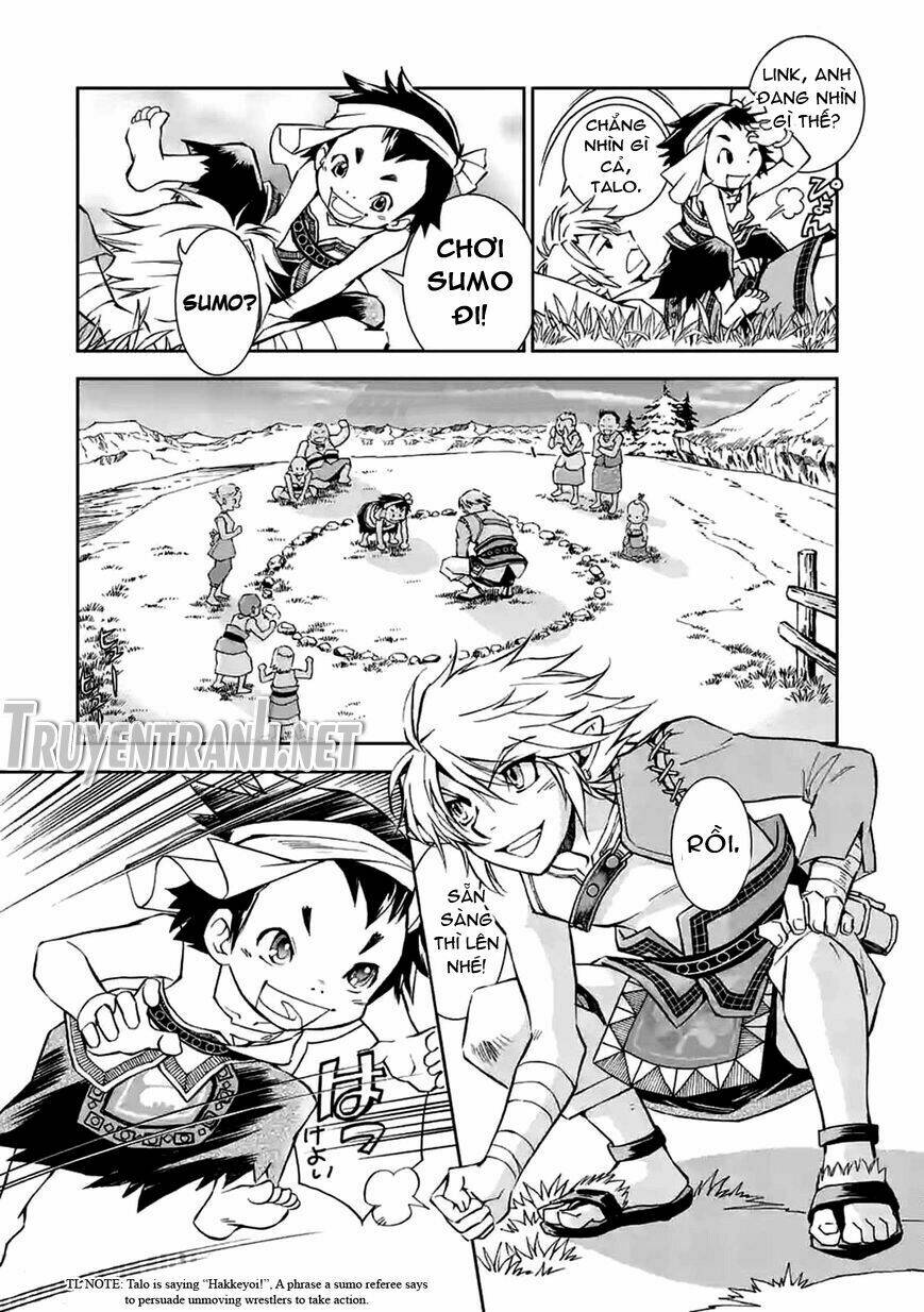 Zelda No Densetsu - Twilight Princess: Chapter 2