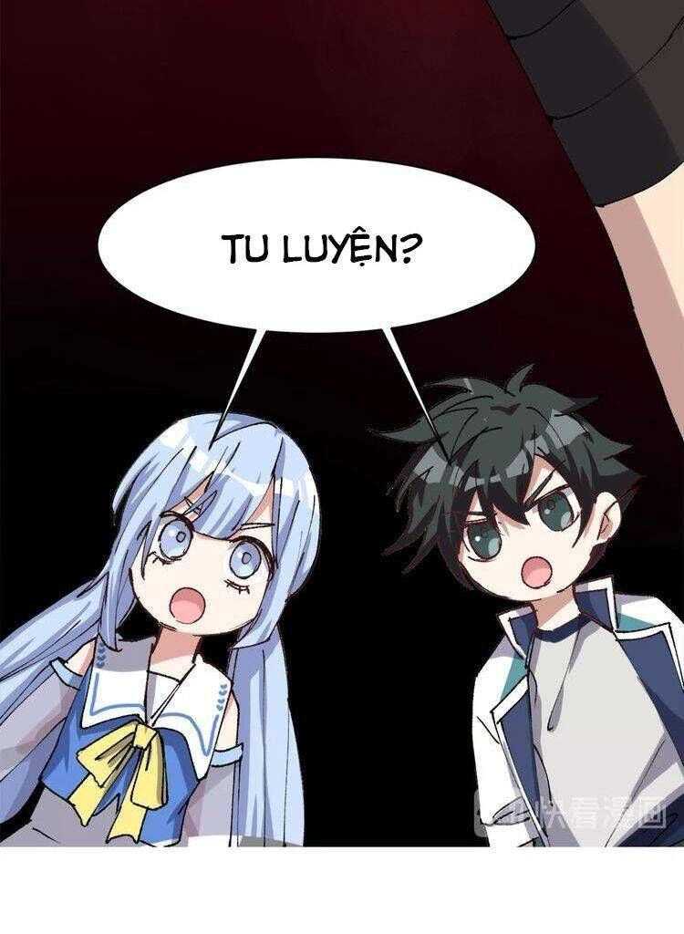 Thần Lai Yêu Vãng: Chapter 12