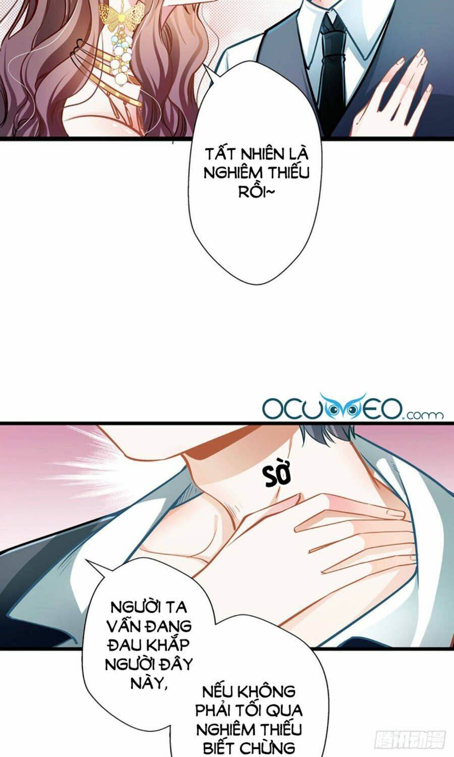 Cưng Chiều Ái Thê Hư Hỏng: Chapter 52