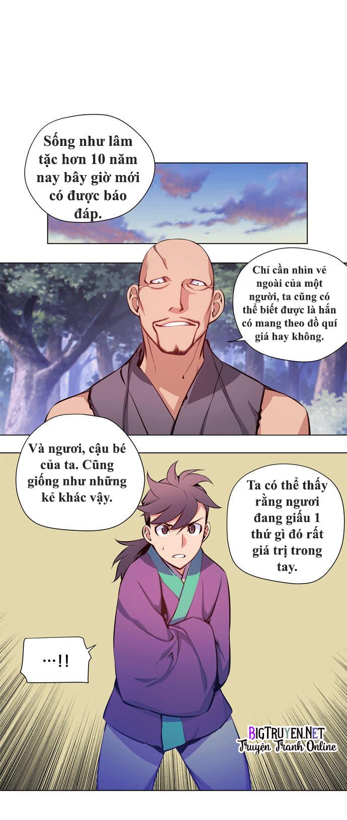 Marchan: The Embodiment Of Tales: Chapter 44