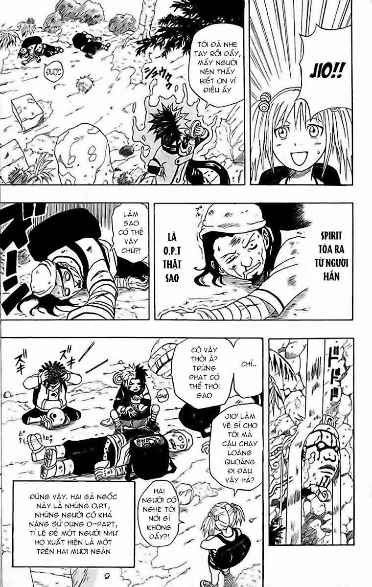 Cuộc Phiêu Lưu Của Quỷ Satan: Chapter 25