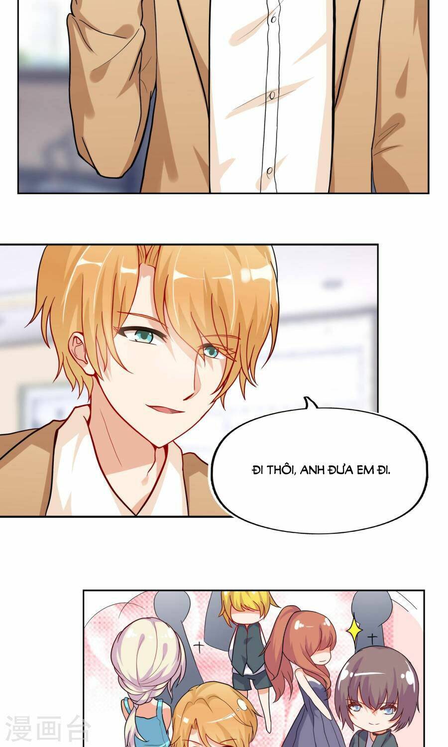Đào Sắc Tinh Quang: Chapter 8