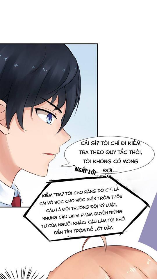 Cô Gái Xấu: Chapter 4