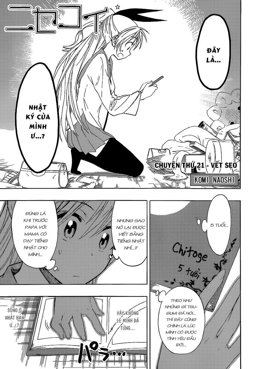 Tình Yêu Ngang Trái: Chapter 21