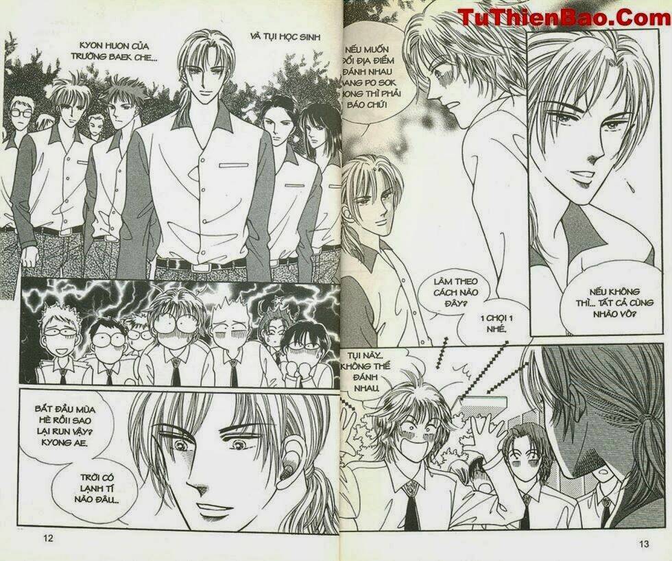 Lọ Lem Kén Rể: Chapter 7