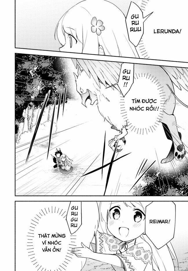 Futago No Ane Ga Miko Toshite Hikitorarete, Watashi Wa Suterareta Kedo Tabun Watashi Ga Miko De Aru: Chapter 9.1