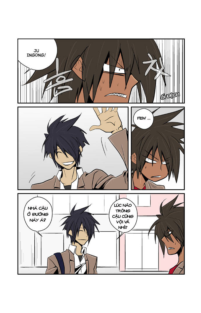 Transfer Student Storm Bringer: Chapter 39