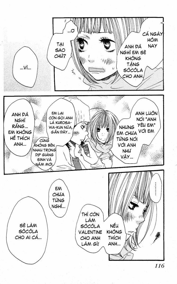 Say I Love You: Chapter 11