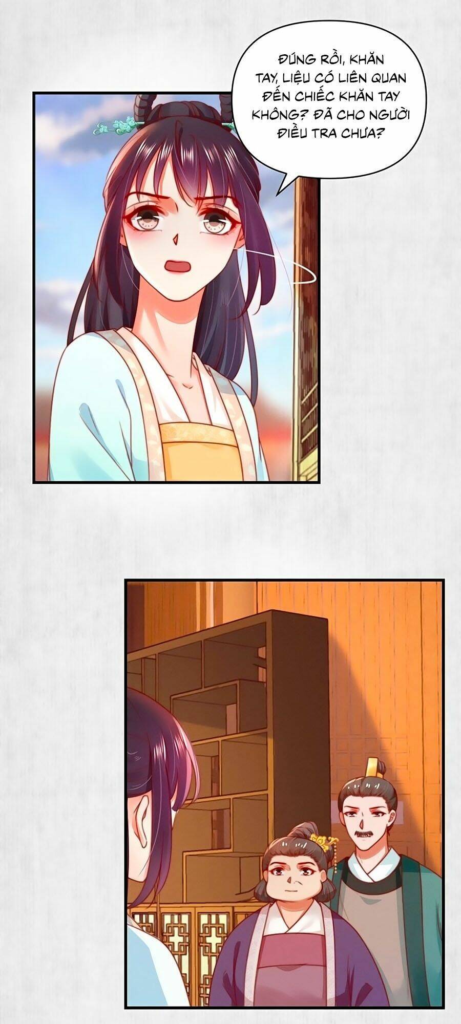 Hoạn Phi Hoàn Triều: Chapter 77