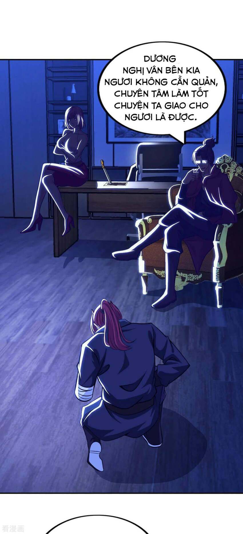 Sư Phụ Của Ta Là Thần Tiên: Chapter 82