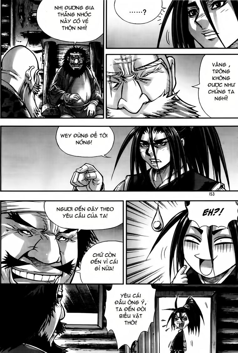 Diêm Đế: Chapter 207