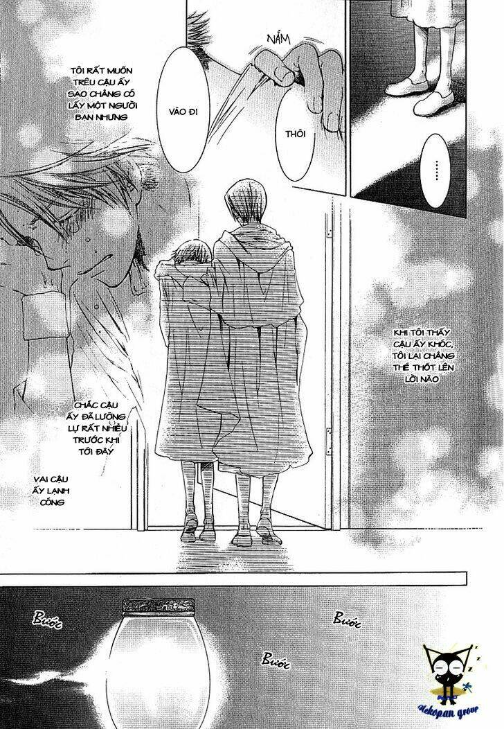 Kamisama No Ude No Naka: Chapter 2