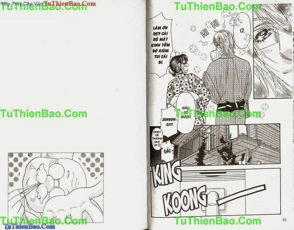 Nàng Men Chàng Bóng: Chapter 6