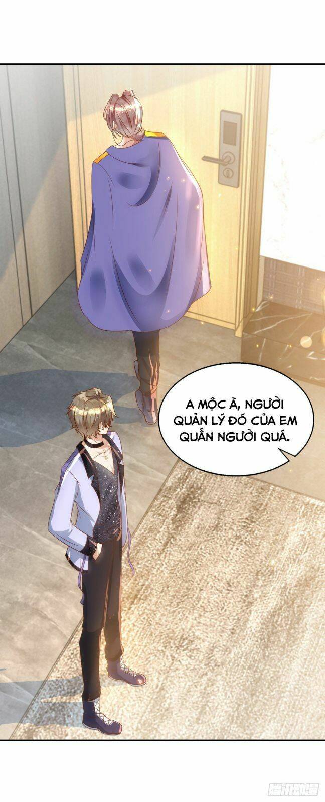 Thú Thụ Bất Thân: Chapter 28