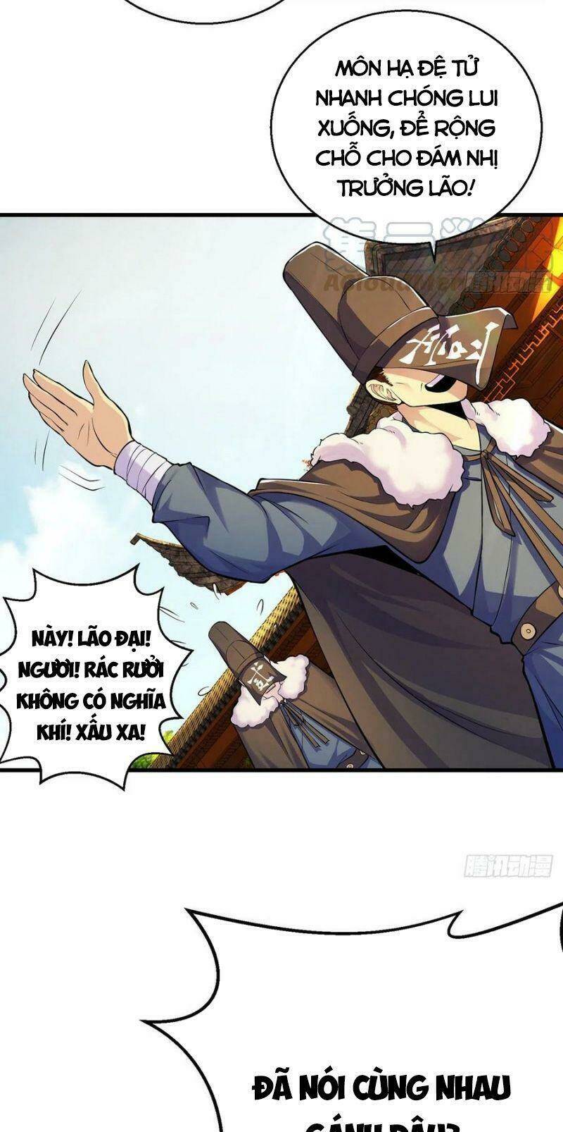 Ta Là Đại Hoàn Đan: Chapter 40