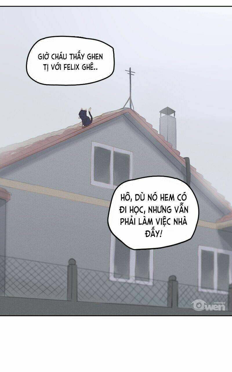 Lời Nguyền Lalin: Chapter 11