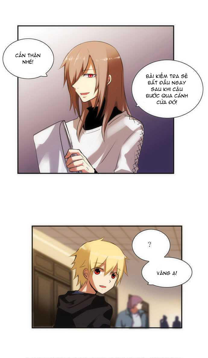 Crepuscule (Yamchi): Chapter 13