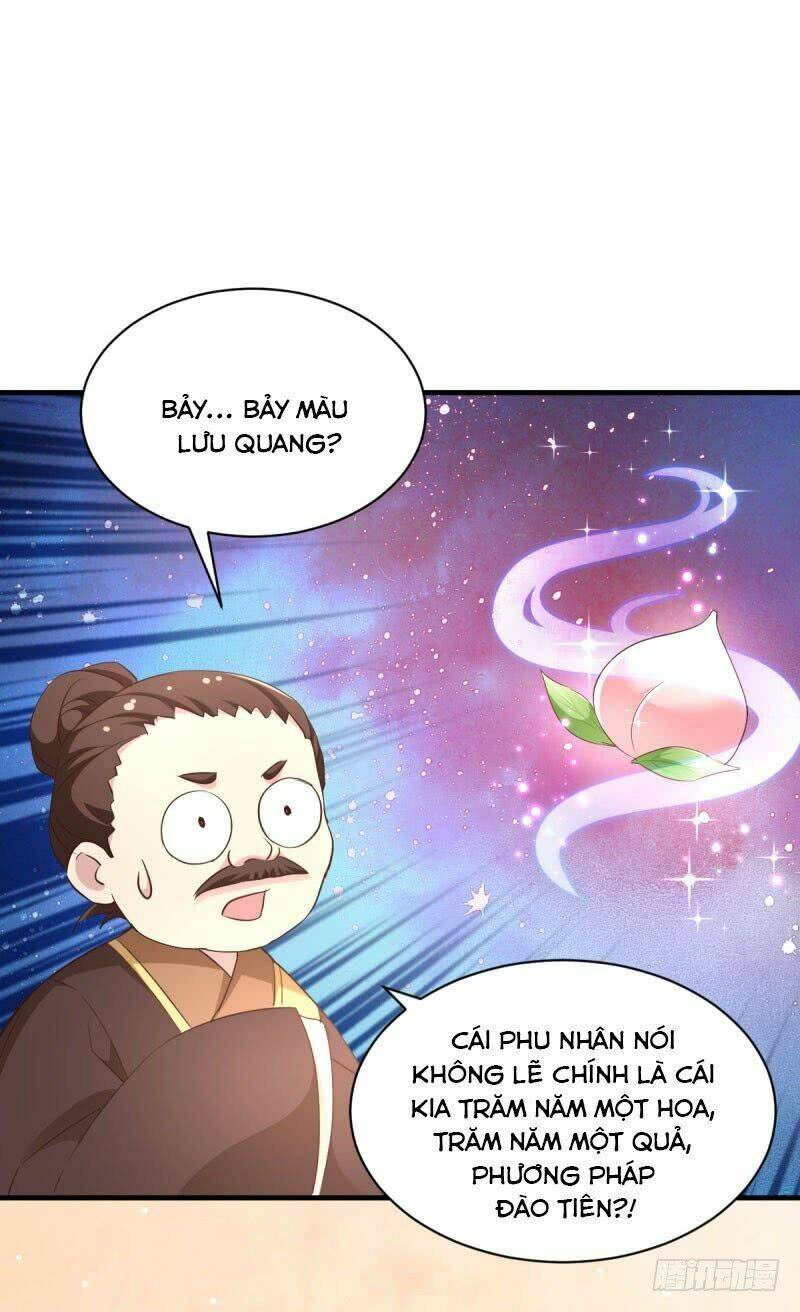 Trò Chơi Trừng Phạt: Chapter 24