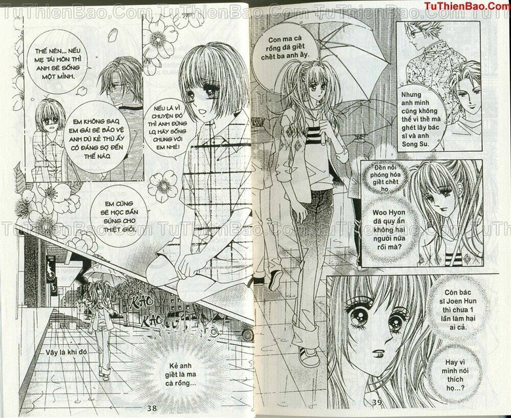 Ma Cà Rồng Hộ Mệnh: Chapter 6