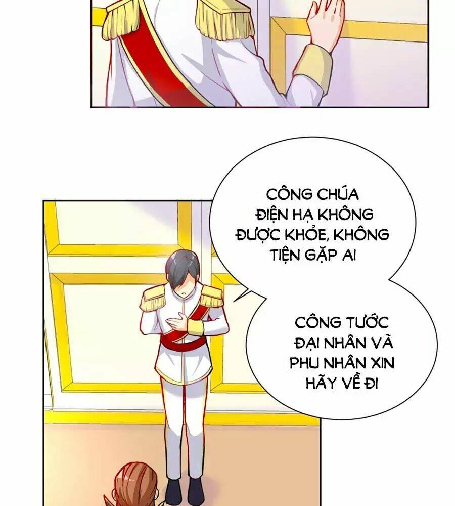 Kế Hoạch Sống Còn Của Công Chúa Nữ Phụ: Chapter 11