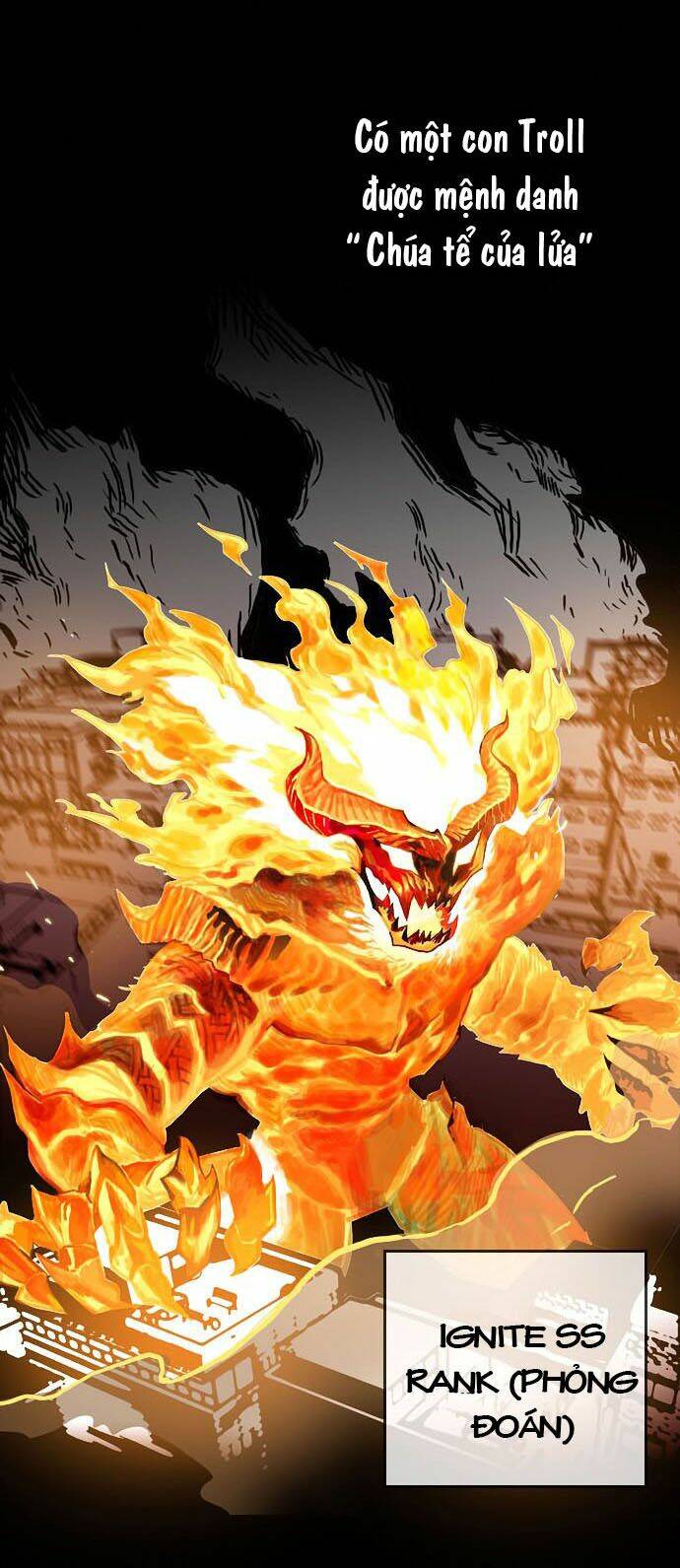 Bẫy Troll: Chapter 11
