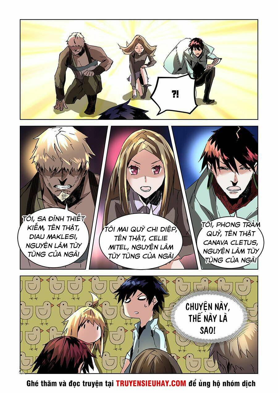 Khúc Cuồng Tưởng Của Ta Và Nàng Sau Khi Biến Thân: Chapter 30