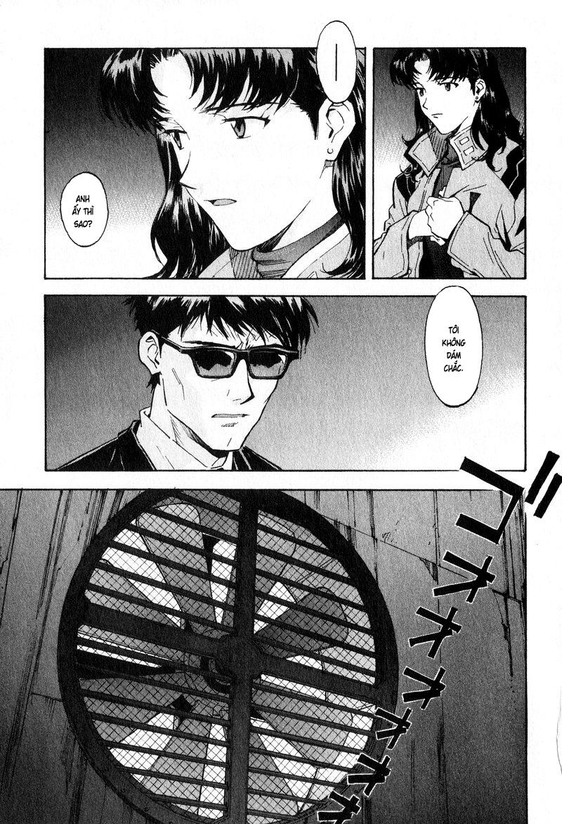 Shin Seiki Evangelion: Chapter 55