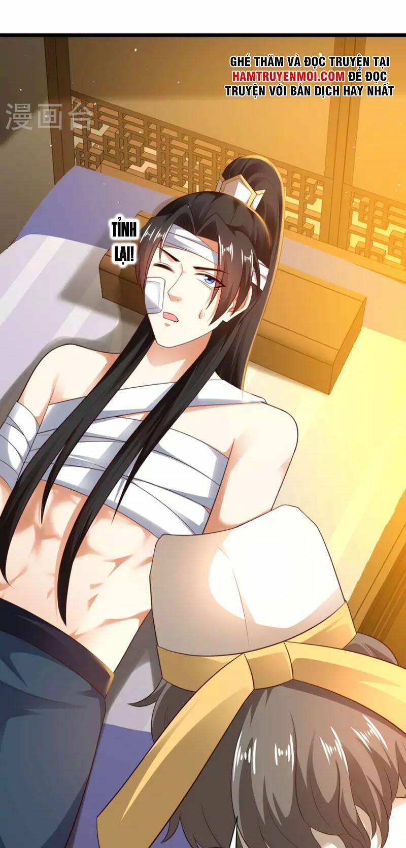 Khoa Kỹ Đại Tiên Tông: Chapter 63