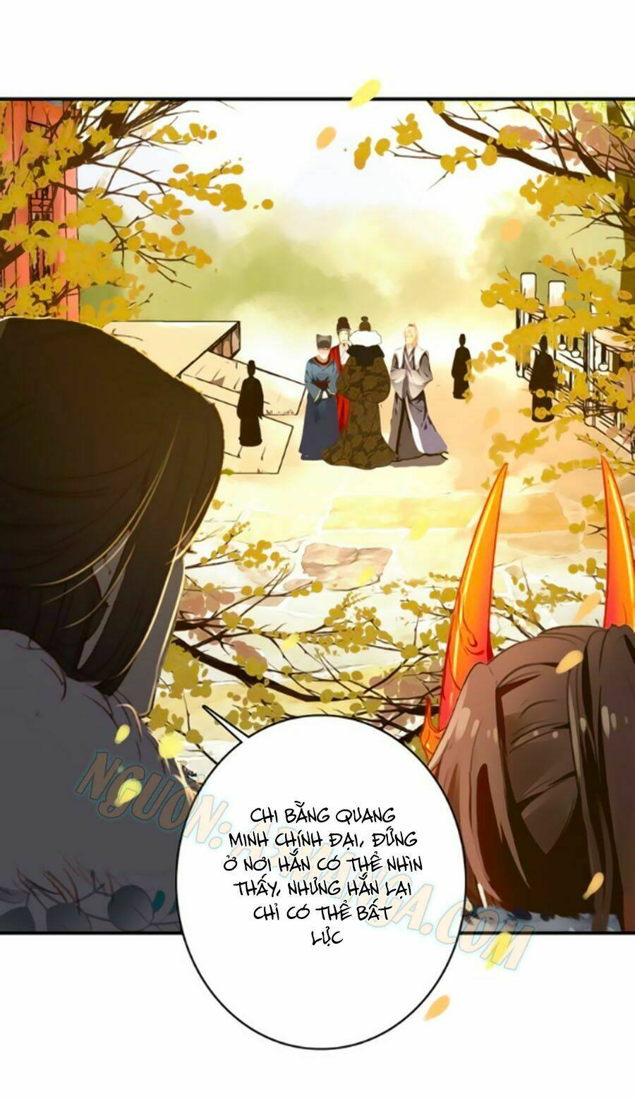 Mỹ Nhân Làm Tướng: Chapter 26